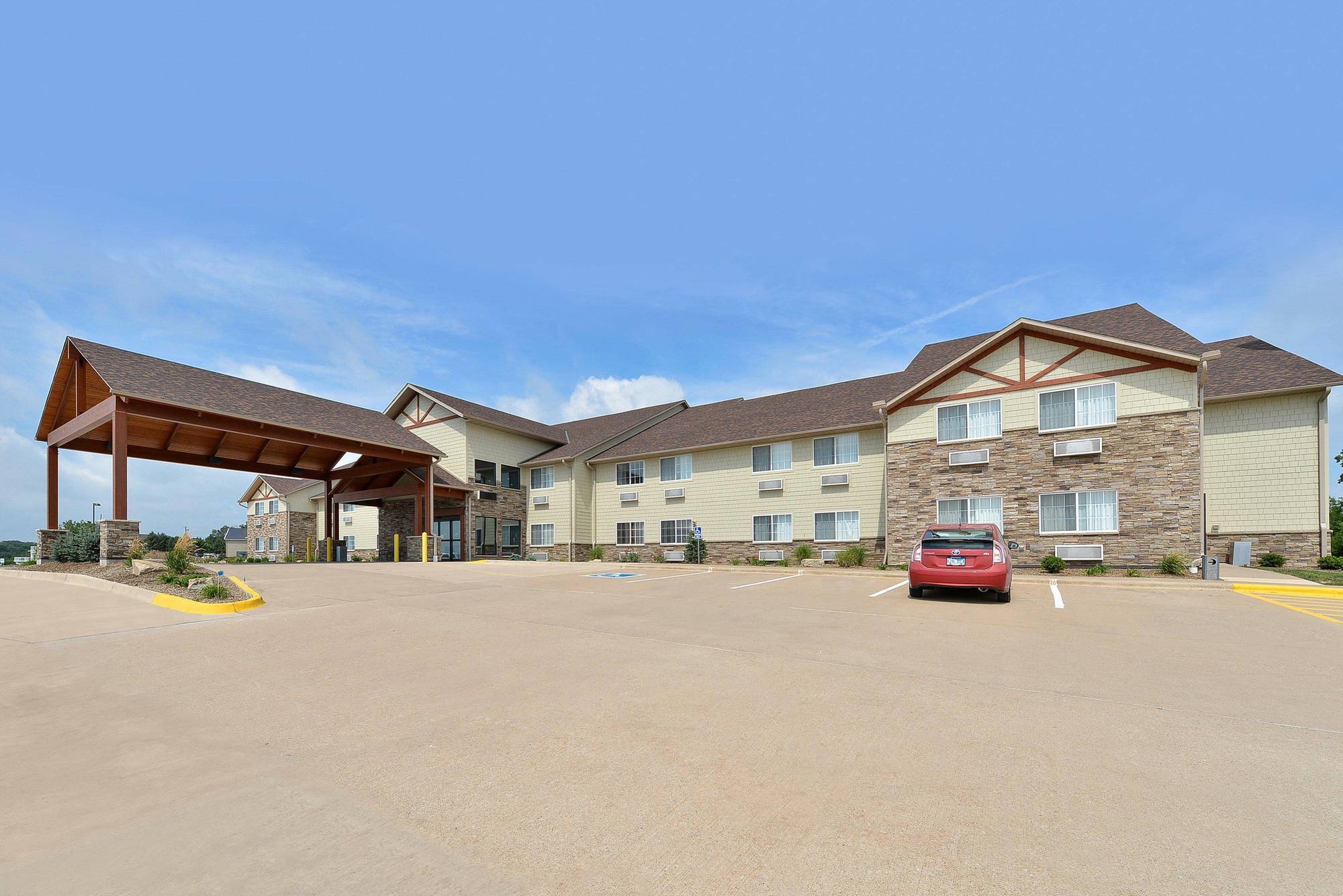 Comfort Inn & Suites Riverview Near Davenport And I-80 Le Claire Exterior foto